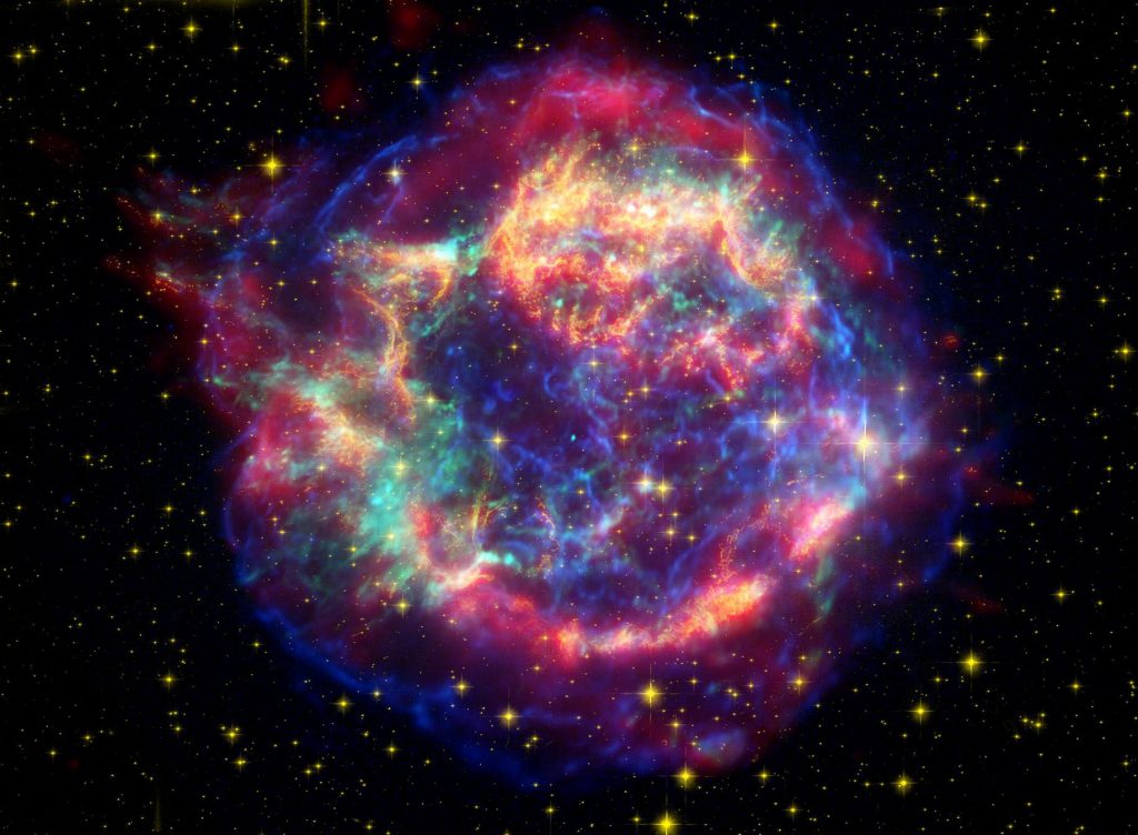 Artificial Intelligence Classifies Supernova Explosions with Unprecedented Accuracy
