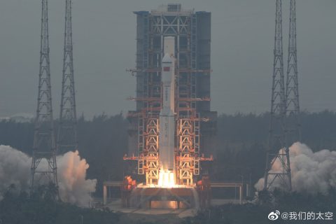 Rocket Roundup for December 23, 2020 | The Daily Space