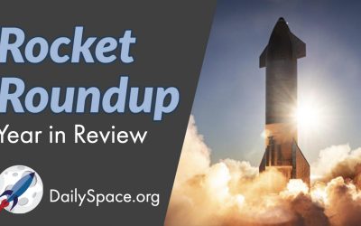 Rocket Roundup for January 6, 2021: Year in Review