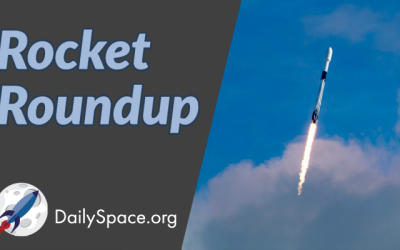 Rocket Roundup for January 27, 2021