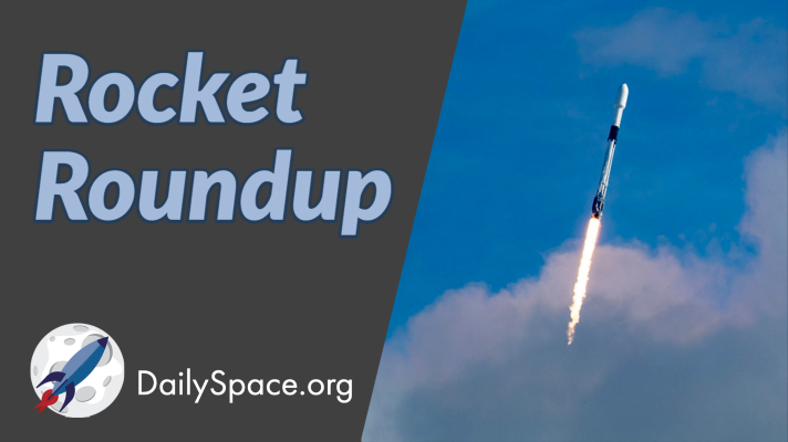 Rocket Roundup for January 27, 2021