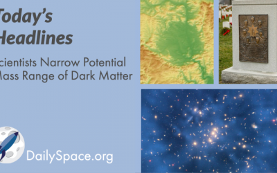 Scientists Narrow Potential Mass Range of Dark Matter