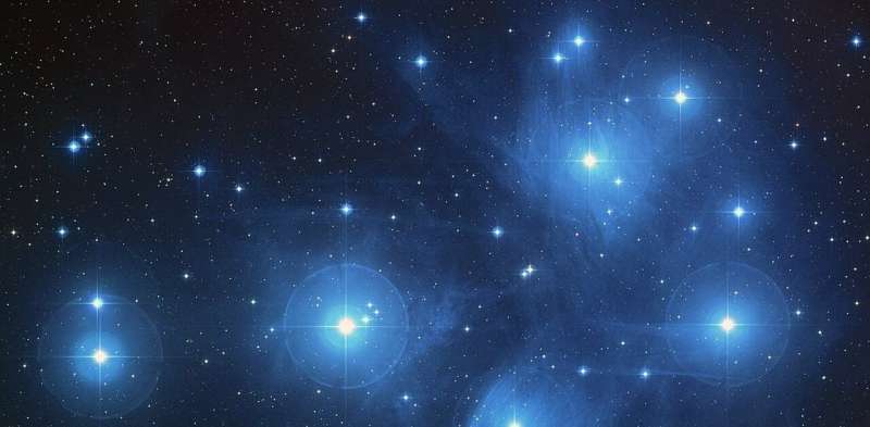 The Pleiades: An Anthropological and Astronomical Mystery