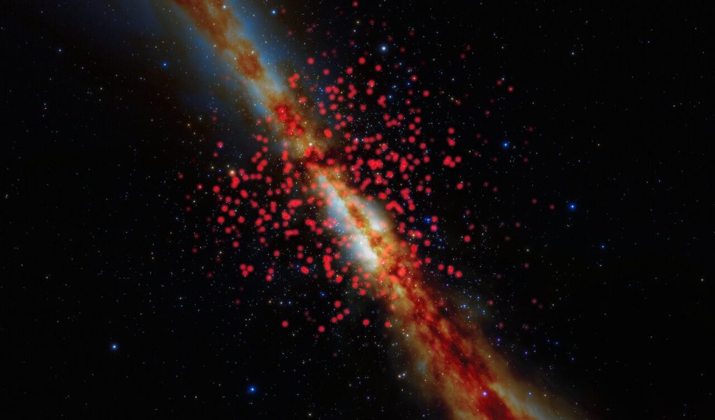 Citizen Scientists Build 3D Map of Over 500 Nearby Brown Dwarfs