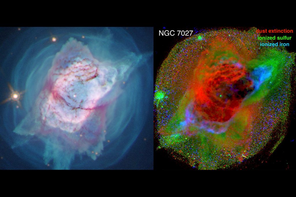 Anatomical Dissection of Planetary Nebula Using Hubble Images