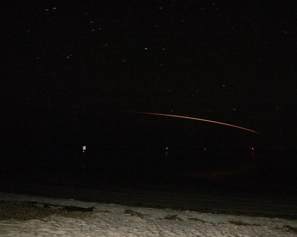 SpaceX Cargo Dragon 2 Splashes Down in Gulf of Mexico