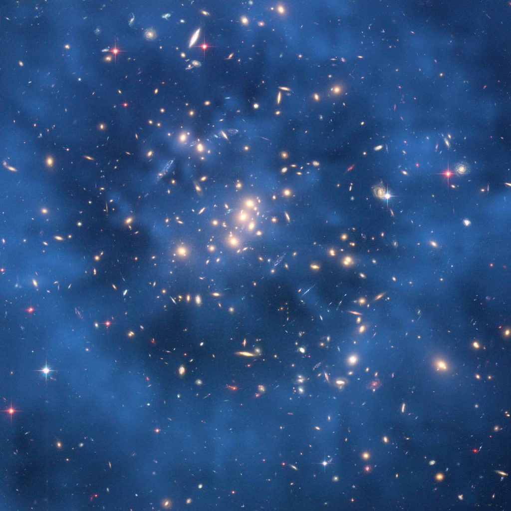 Narrowing the Mass Range of Dark Matter Particles