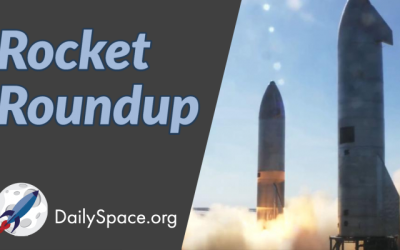 Rocket Roundup for February 3, 2021