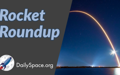 Rocket Roundup for February 10, 2021