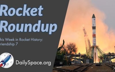 Rocket Roundup for February 24, 2021