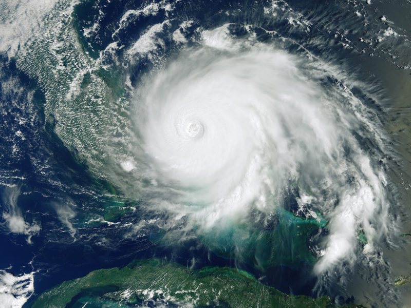 Paleohurricane Research Examines Effects of Climate on Activity