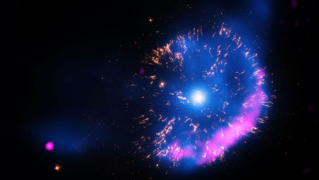 Scientists Estimate Four Dozen Supernovae Per Year in Milky Way