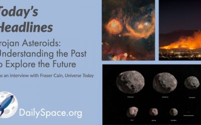 Trojan Asteroids: Understanding the Past to Explore the Future