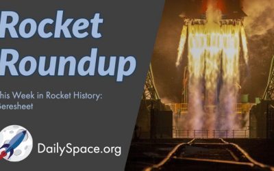 Rocket Roundup for March 3, 2021