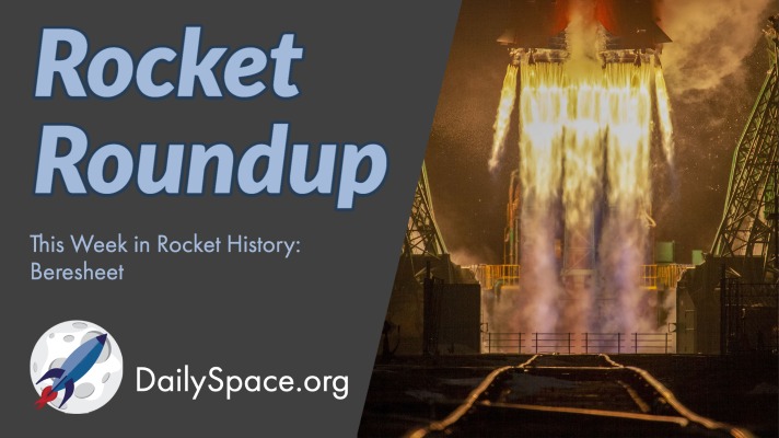 Rocket Roundup for March 3, 2021