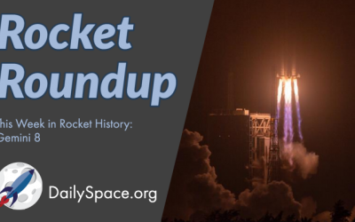 Rocket Roundup for March 17, 2021