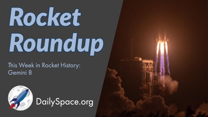 Rocket Roundup for March 17, 2021