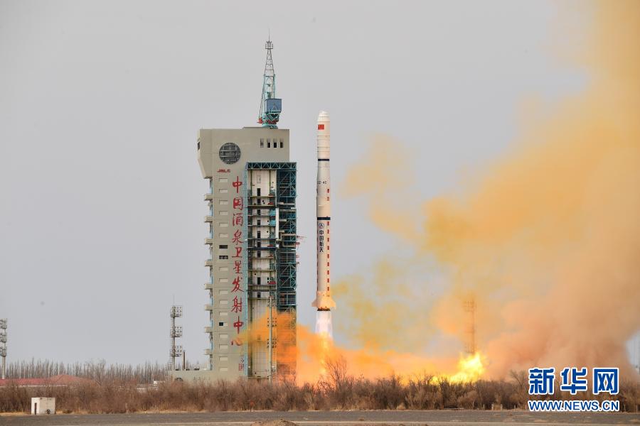 China Launches Third Batch of Yaogan-31 Satellites