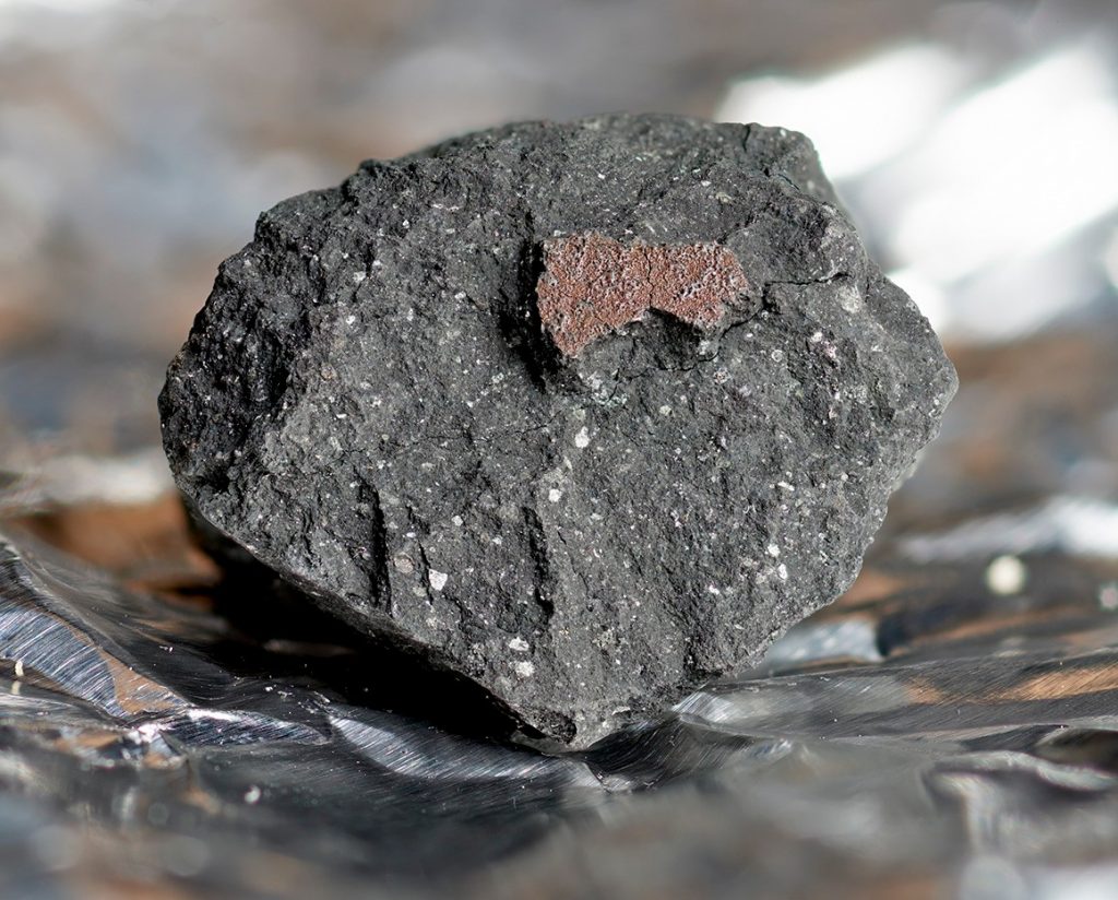 Meteorite Recovered After Fireball Over UK
