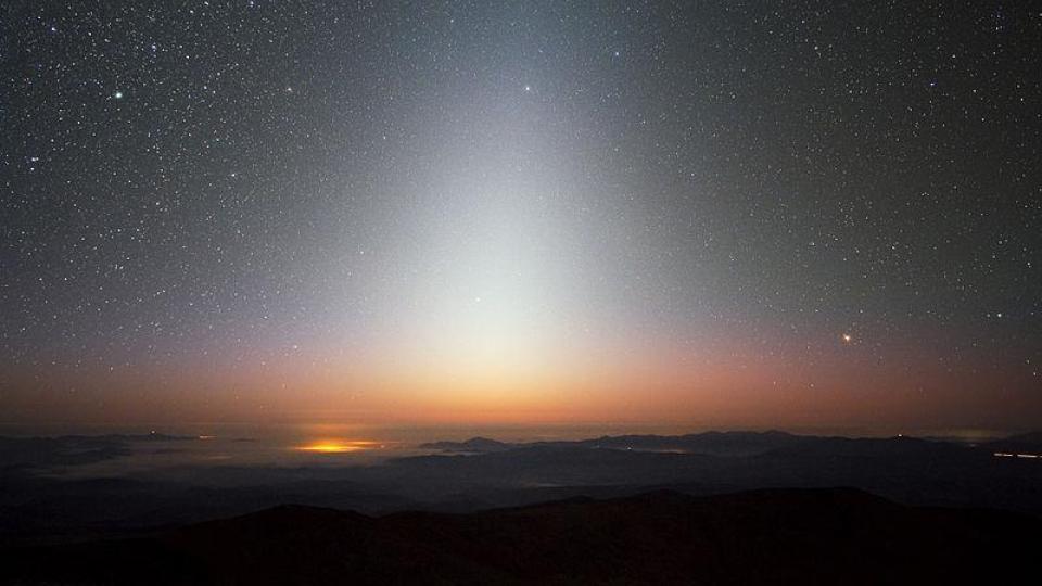 NASA’s Juno Finds Earth’s Zodiacal Light Caused by Martian Dust Particles