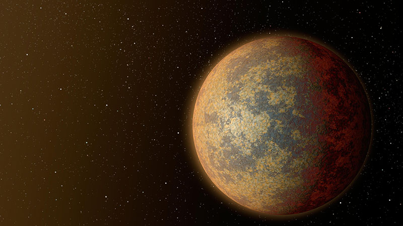 Habitability of Exoplanets Influenced by Rocks