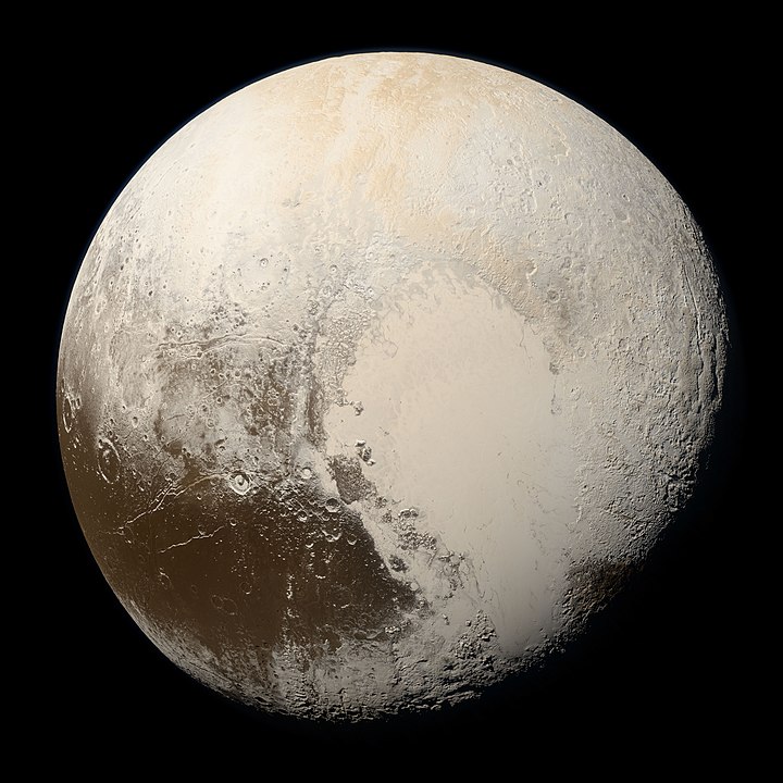 LPSC 2021: Pluto and Triton