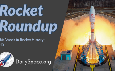 Rocket Roundup for April 7, 2021