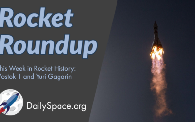 Rocket Roundup for April 14, 2021