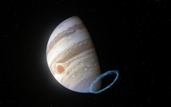 Stratospheric Winds Measured on Jupiter Using ALMA
