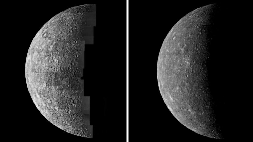 A Look Back at Mariner 10, Viking 1, and the Potential for Life on Mars