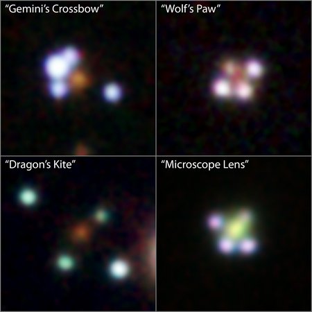 Machine Learning Finds Quadruply Imaged Quasars