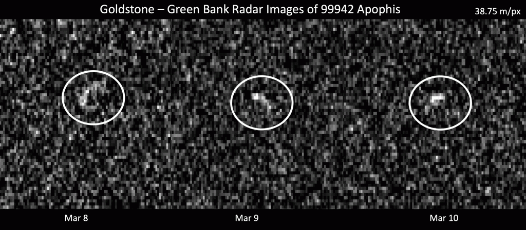 Asteroid Apophis No Longer Threat to Earth in Next Century