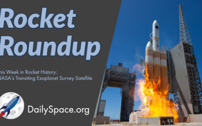 Rocket Roundup for April 28, 2021