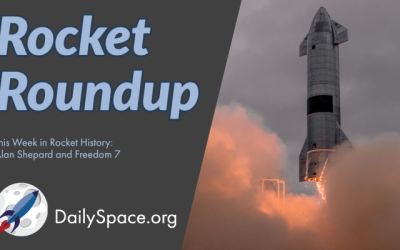 Rocket Roundup for May 12, 2021