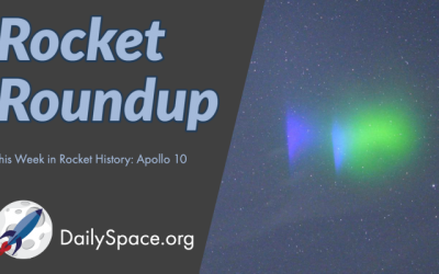 Rocket Roundup for May 19, 2021