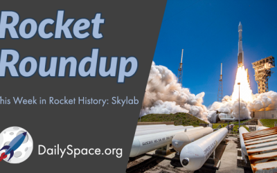 Rocket Roundup for May 26, 2021