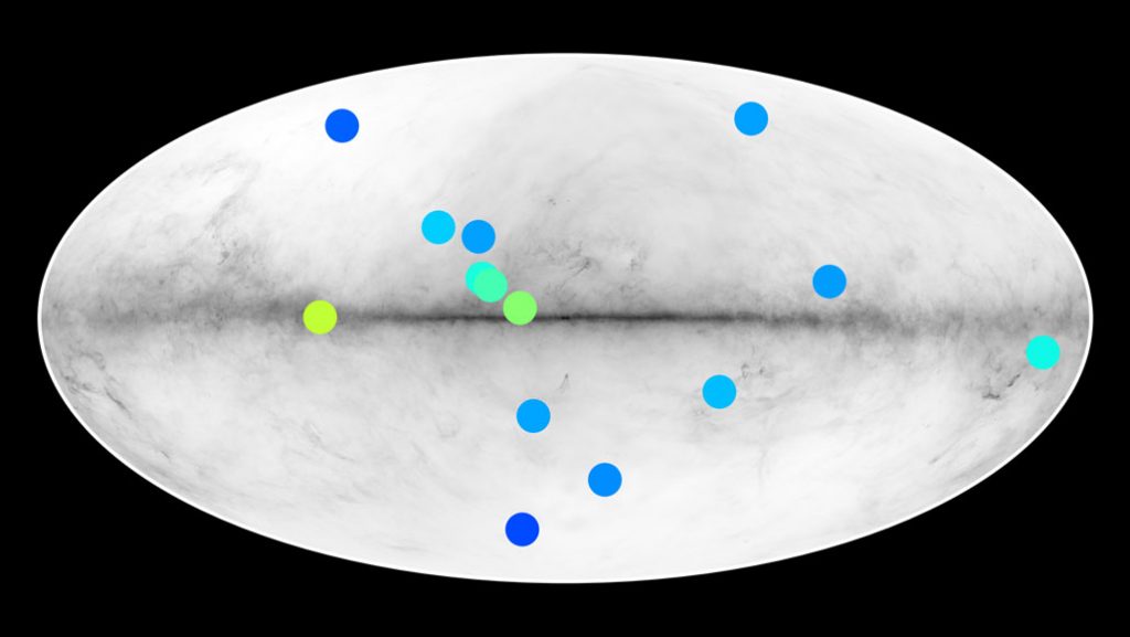 Signs of Possible Antistars Found in Fermi Data