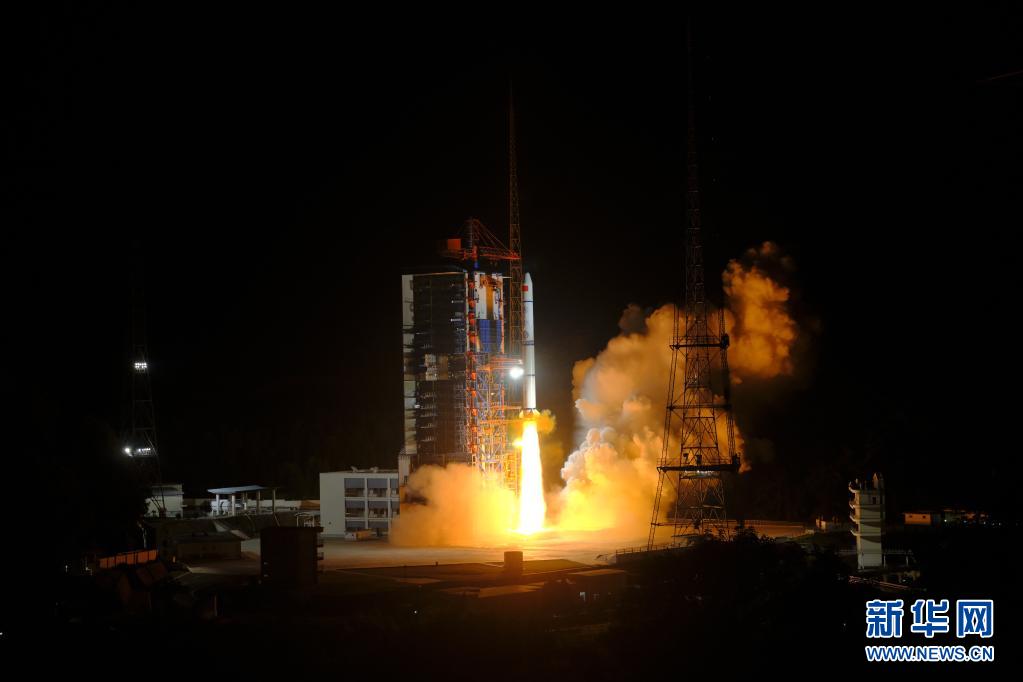 China Launches Another Yaogan-30 Mission