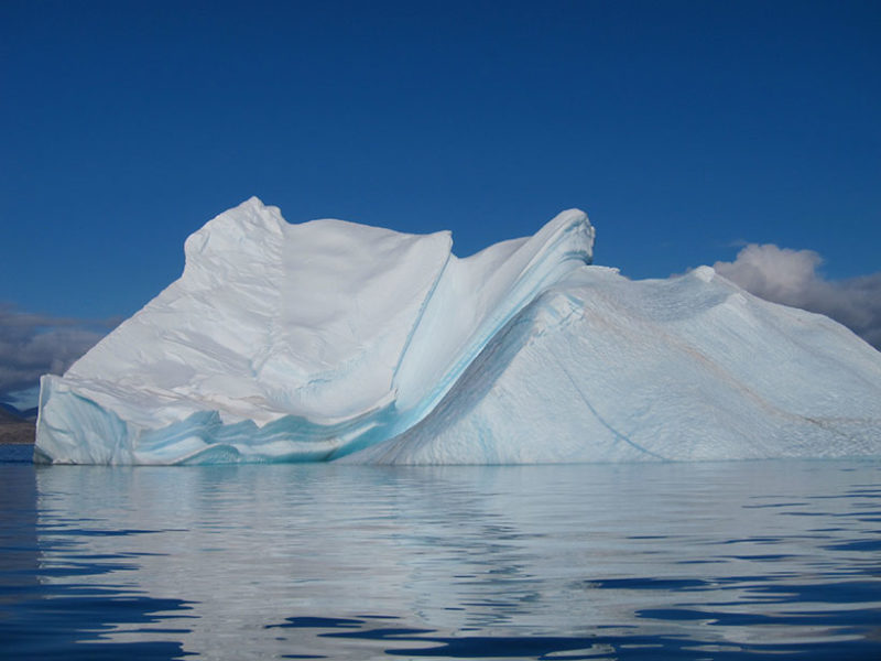 North Atlantic Sensitive to Salt