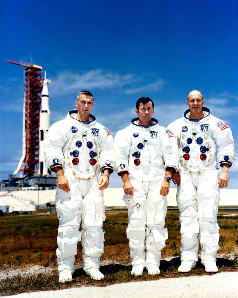 This Week in Rocket History: Apollo 10