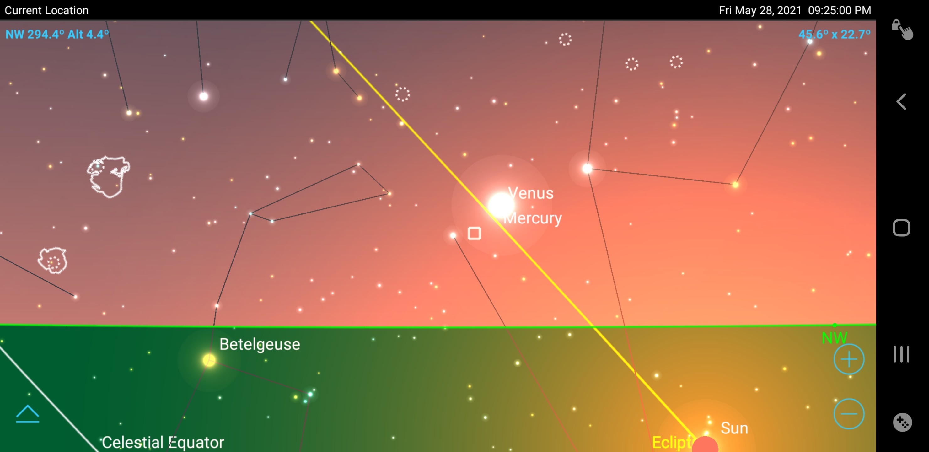 What’s Up: Mercury-Venus Conjunction and Manhattanhenge