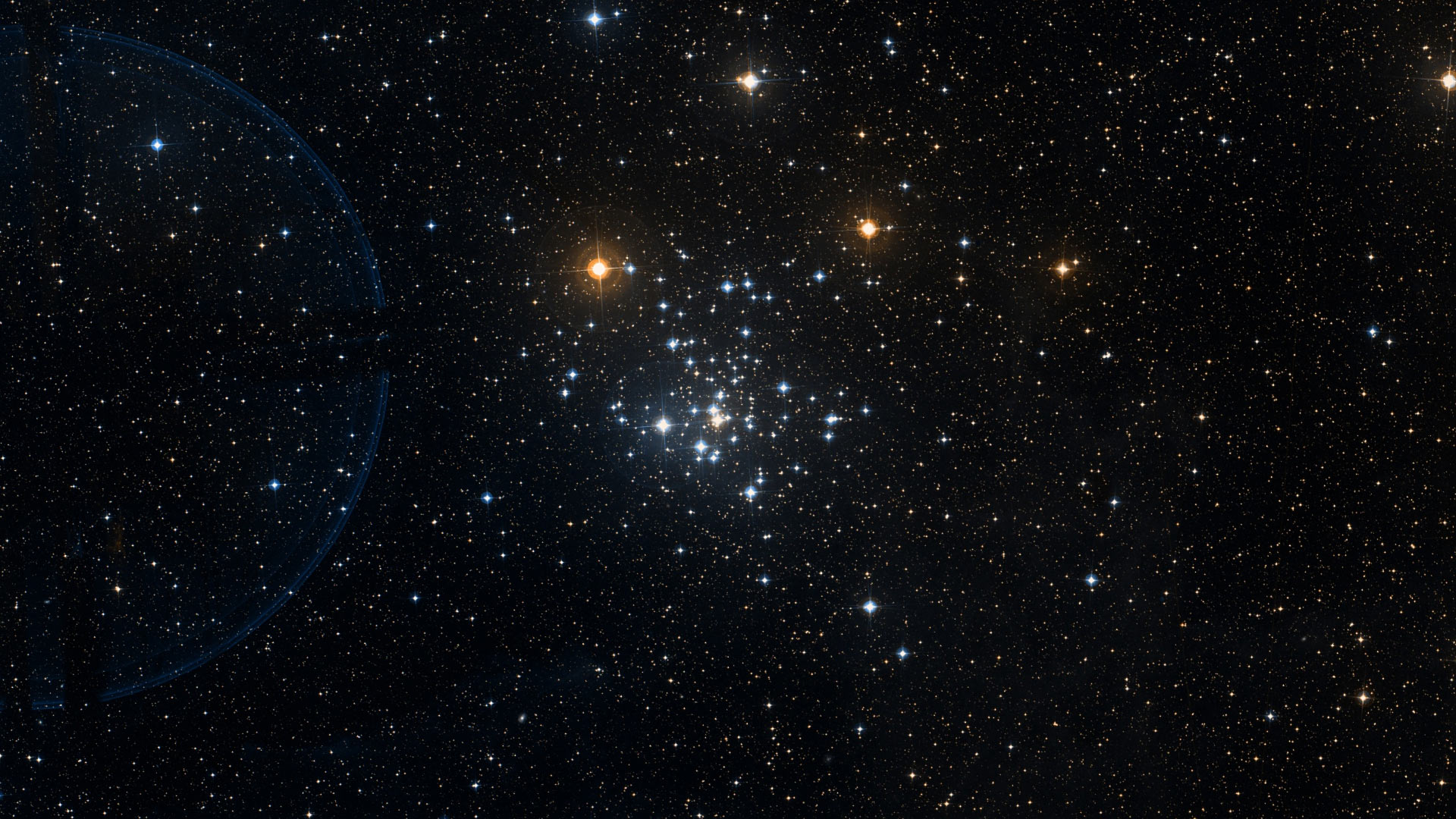 Star Clusters Are More Than Our Binoculars Can See
