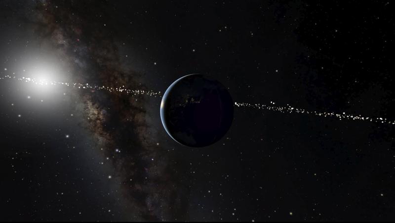 Over 2000 Nearby Star Systems Could Detect Earth