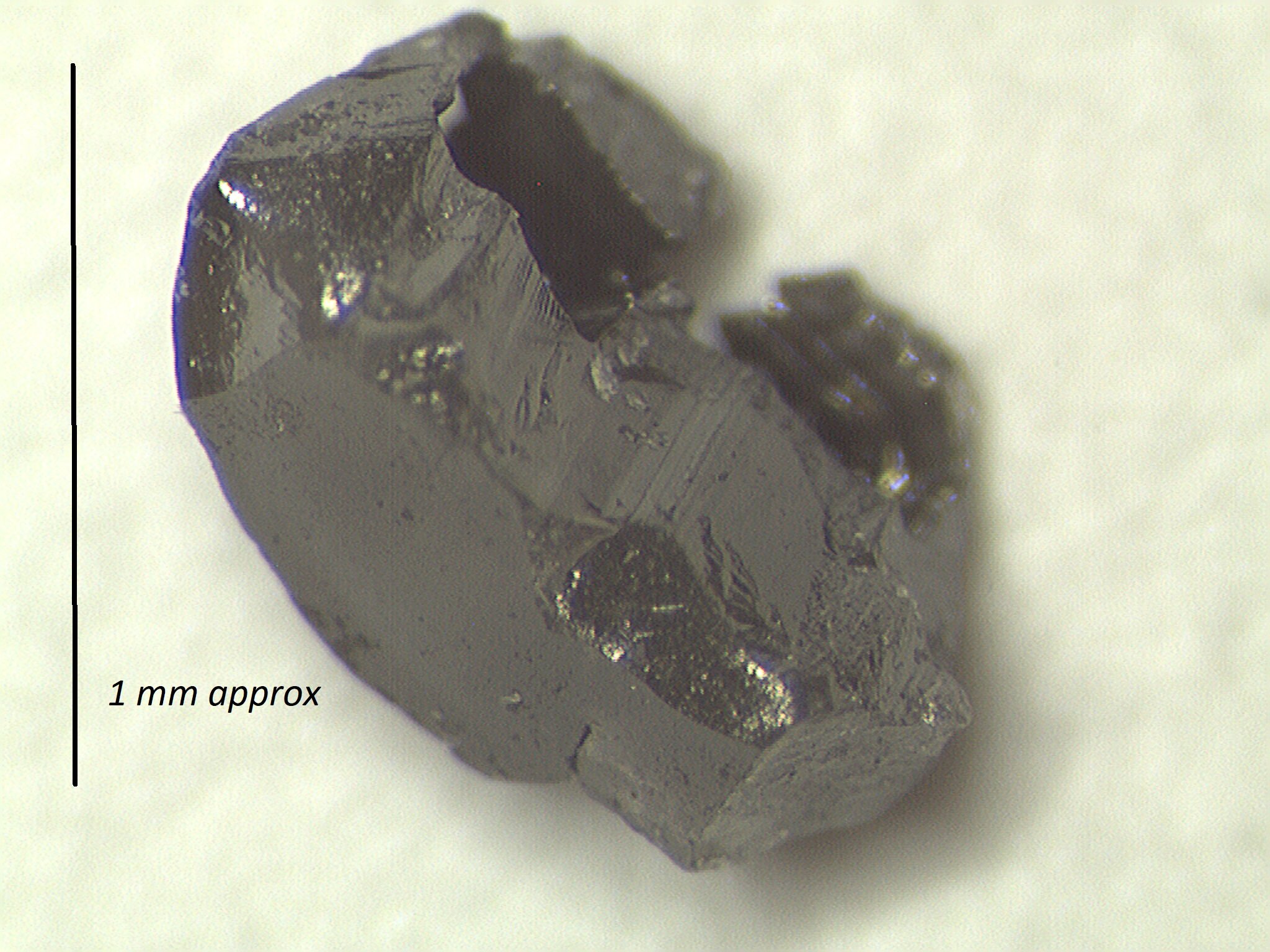 Ancient Diamonds Contain Volatiles Similar to Today’s Mantle