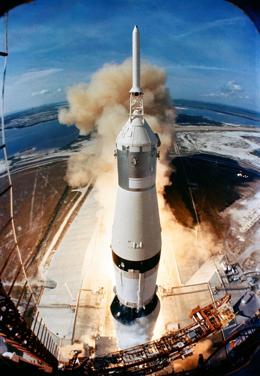 This Week in Rocket History: Apollo 11