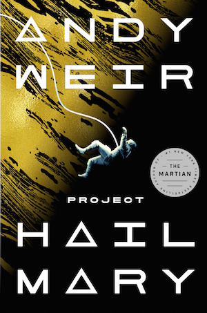 Book Review: “Project Hail Mary” by Andy Weir