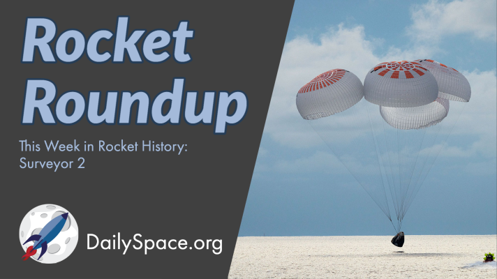 Rocket Roundup for September 22nd, 2021