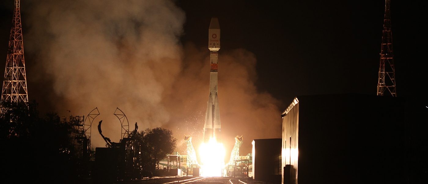 More OneWeb Internet Satellites Launch on Soyuz