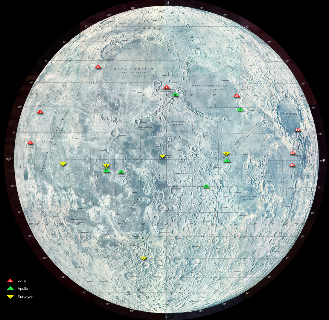 This Week in Rocket History: Luna 16