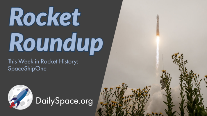 Rocket Roundup for September 29th, 2021
